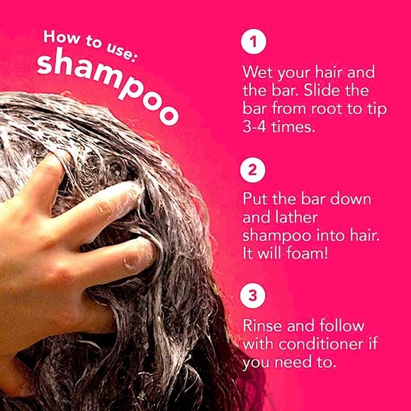 Ethique Discovery Pack for Touchy Scalps Shampoo & Conditioner 3 Travel Bars - Picture 7 of 16